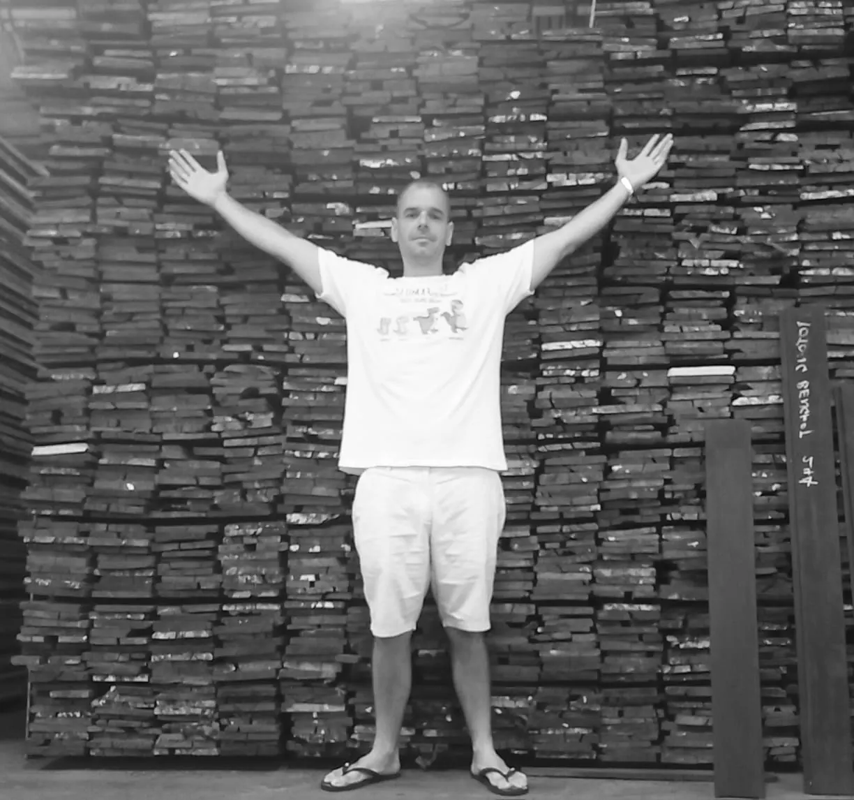 Exploring Our Sustainable Lumber Yard: A Green Initiative in Bali — Kitaru Lumberyard Bali
