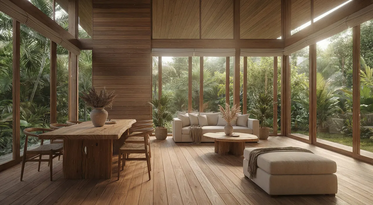 The Ultimate 2026 Status Symbol for Sustainable Villas — Kitaru Lumberyard Bali