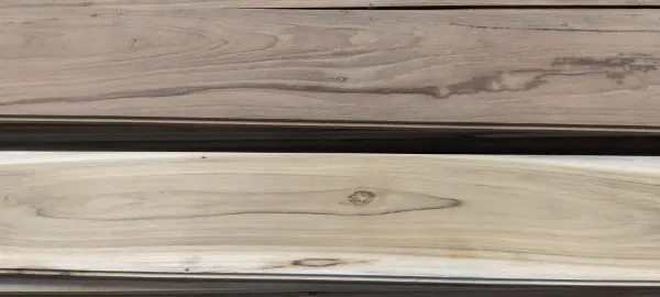 What Is the Difference Between New Teak and Reclaimed Teak? — Kitaru Lumberyard Bali