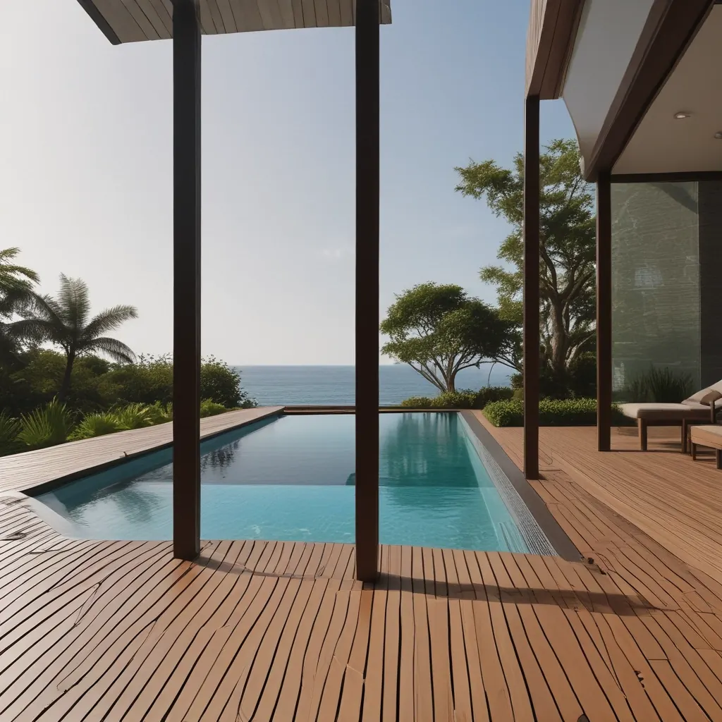 Discover the Many Advantages of Reclaimed Bangkirai Wood for Your Construction Projects: From Structural Pillars to Elegant Decking and Flooring — Kitaru Lumberyard Bali