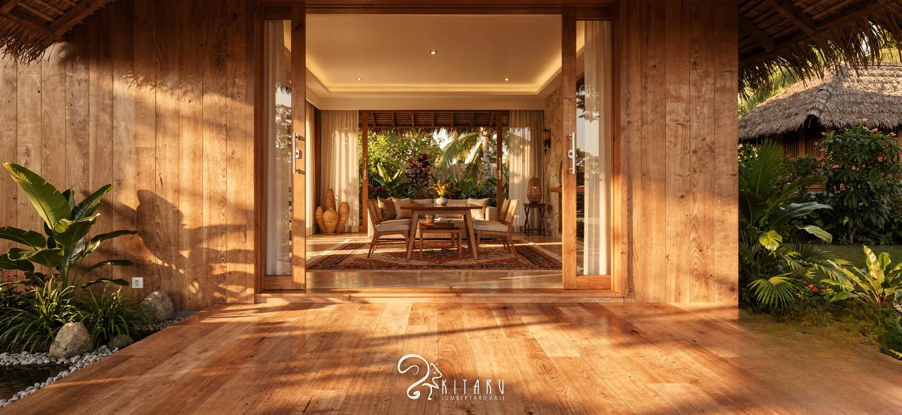 Kapur Wood: The Ultimate Guide to This Underrated Tropical Hardwood for Bali Construction — Kitaru Lumberyard Bali