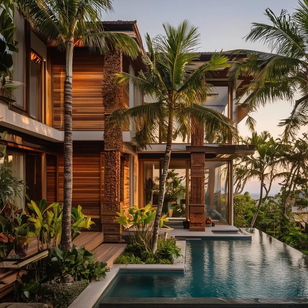 Tropical Wood Meets Italian Engineering: The Secret to a Flawless Bali Villa — Kitaru Lumberyard Bali