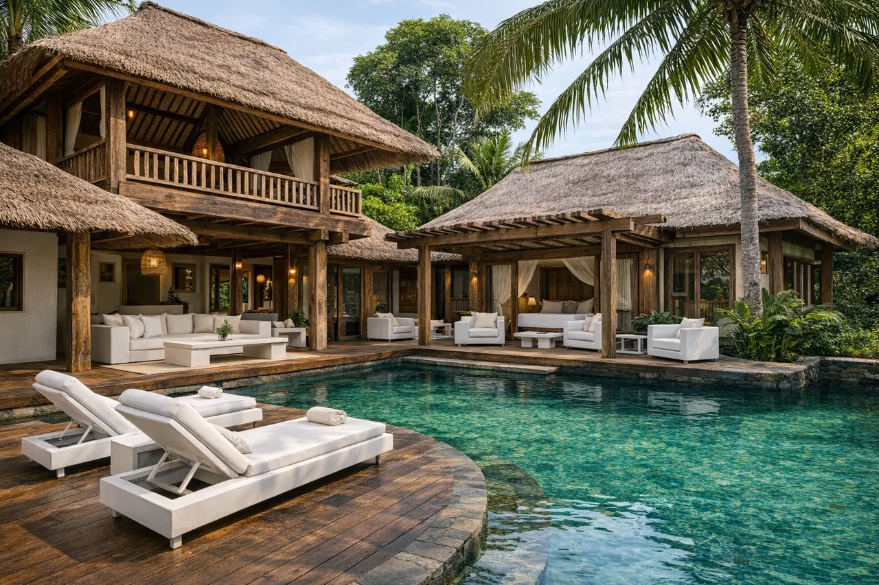 Ultimate Guide: How to Choose Your Reclaimed Wood (Teak, Bangkirai, Kapur) — Kitaru Lumberyard Bali